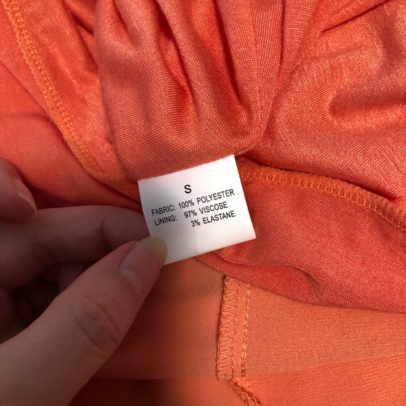 Formal Strapless Mini Dress - Picture 7 of 9